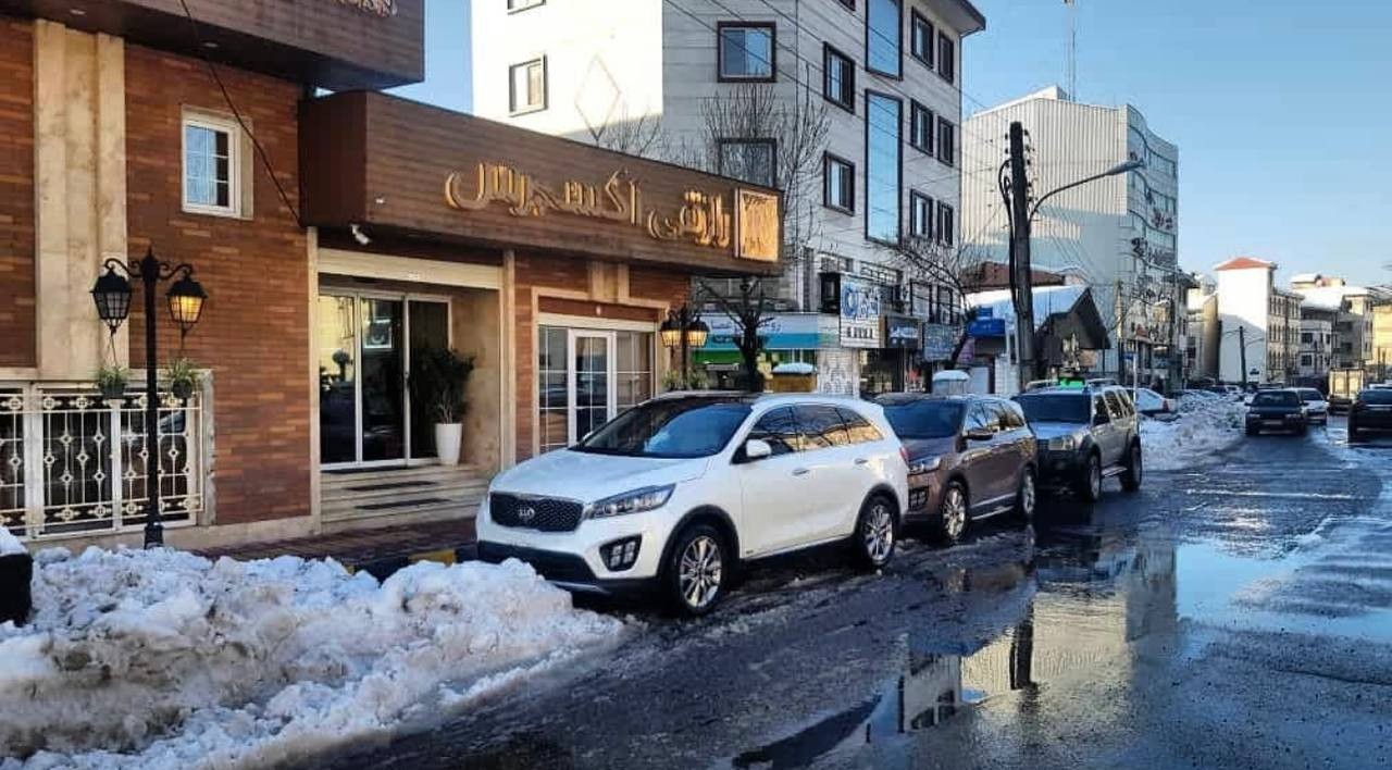 بهترین رستوران در رشت