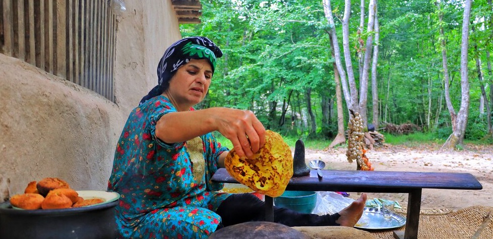 رازقی - Culinary heritage
